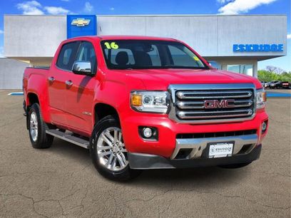 Used 2016 GMC Canyon SLT