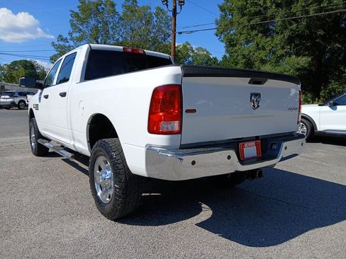 Used 2017 RAM 2500 Tradesman w/ Chrome Appearance Group AWD/4WD image 8