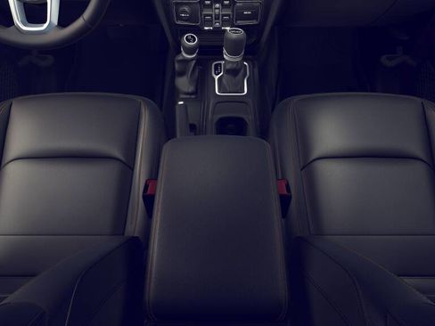 New 2026 Jeep Wrangler Sahara image 4