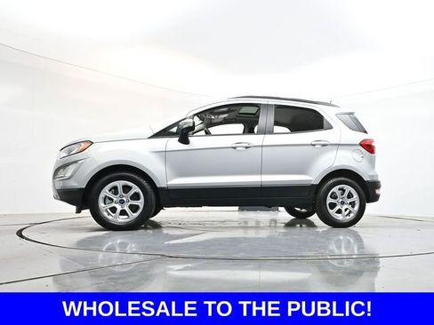 Used 2018 Ford EcoSport SE w/ SE Convenience Package image 29