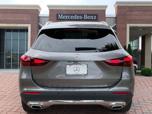 Certified 2025 Mercedes-Benz GLA 250 GLA 250 image 5