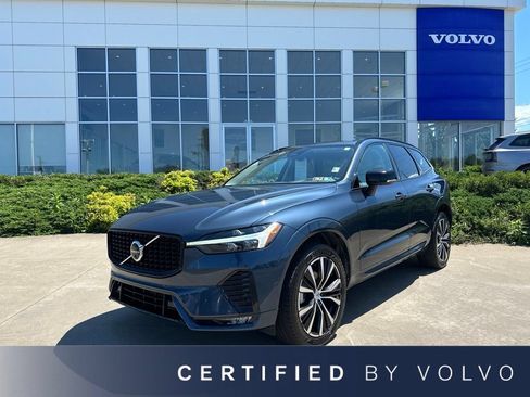 Certified 2024 Volvo XC60 B5 Plus w/ Protection Package Premier AWD/4WD image 1