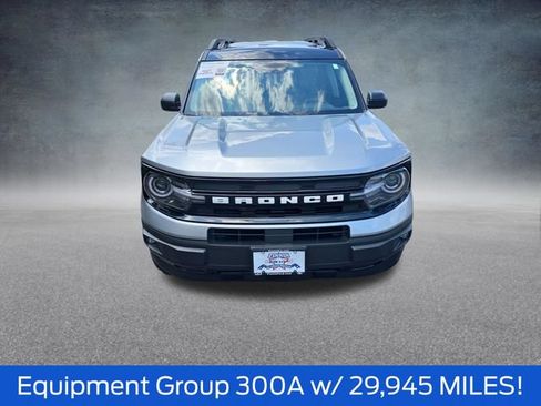Certified 2023 Ford Bronco Sport Outer Banks w/ Tech Package AWD/4WD image 2