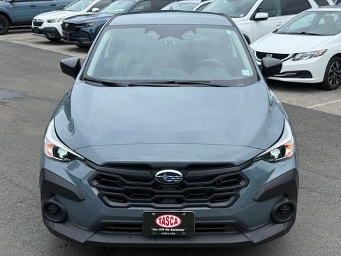 Certified 2024 Subaru Crosstrek 2.0i AWD/4WD image 2