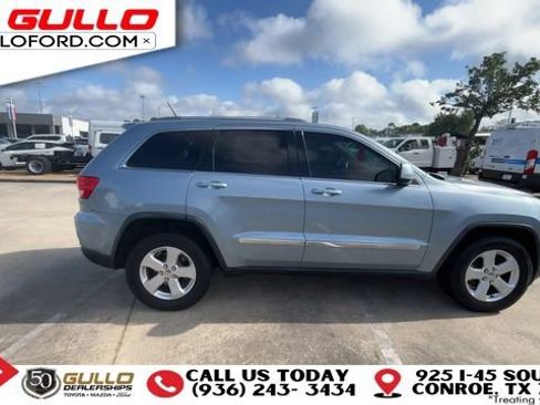 Used 2012 Jeep Grand Cherokee Laredo RWD image 9