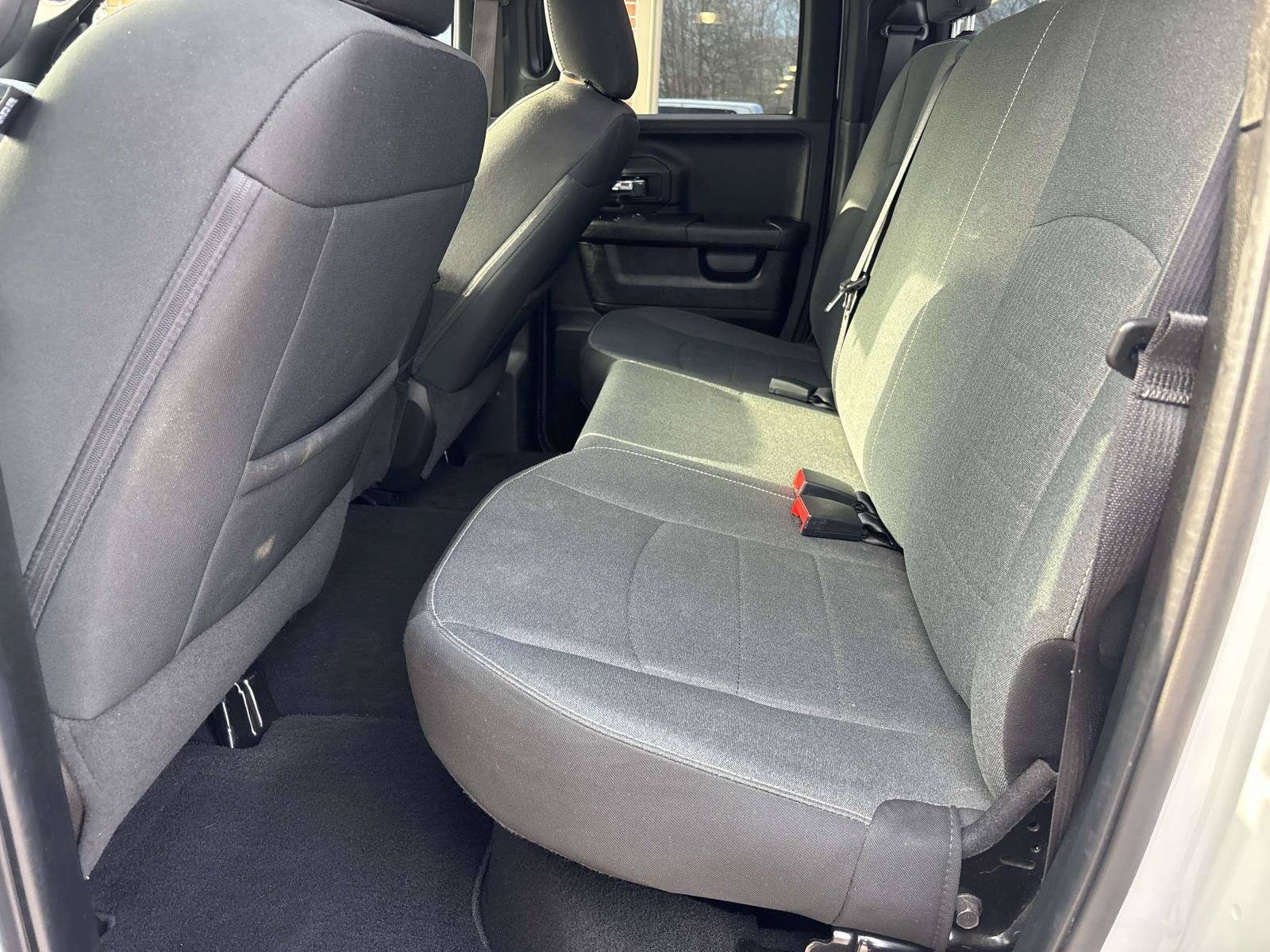 Used 2022 RAM 1500 Warlock AWD/4WD image 9
