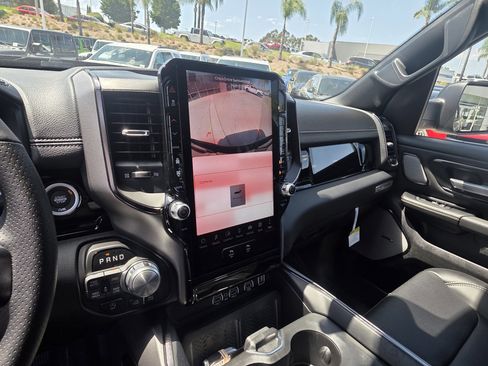 New 2026 RAM 1500 Rebel w/ Rebel Level 2 Equipment Group image 14