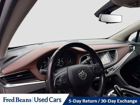 Used 2018 Buick Enclave Avenir w/ Avenir Technology Package image 10