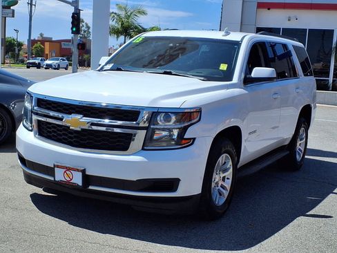 Used 2015 Chevrolet Tahoe LT RWD image 3