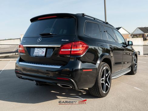 Used 2018 Mercedes-Benz GLS 550 4MATIC w/ Driver Assistance Package image 7