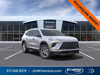 New 2025 Buick Enclave Preferred w/ Power Package