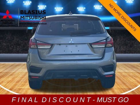 Used 2023 Mitsubishi Outlander Sport ES image 5