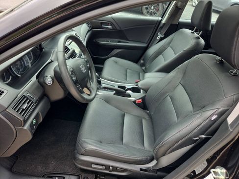 Used 2014 Honda Accord EX-L image 16