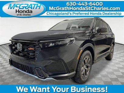 New 2026 Honda CR-V TrailSport
