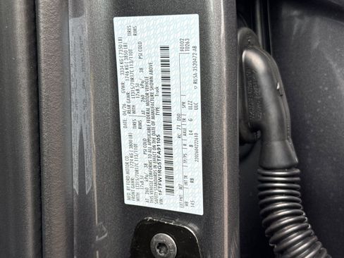 New 2026 Ford F150 Raptor AWD/4WD image 37