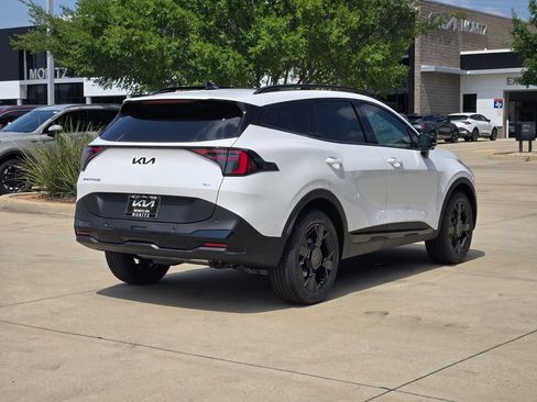 New 2026 Kia Sportage X-Line AWD/4WD image 4