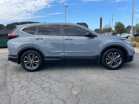 Used 2021 Honda CR-V EX-L image 9