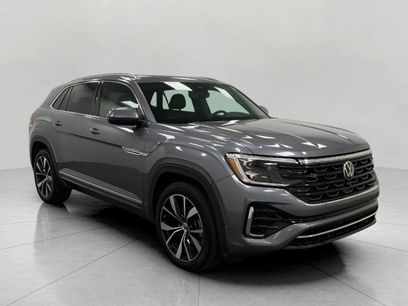 Used 2024 Volkswagen Atlas Cross Sport SEL Premium R-Line