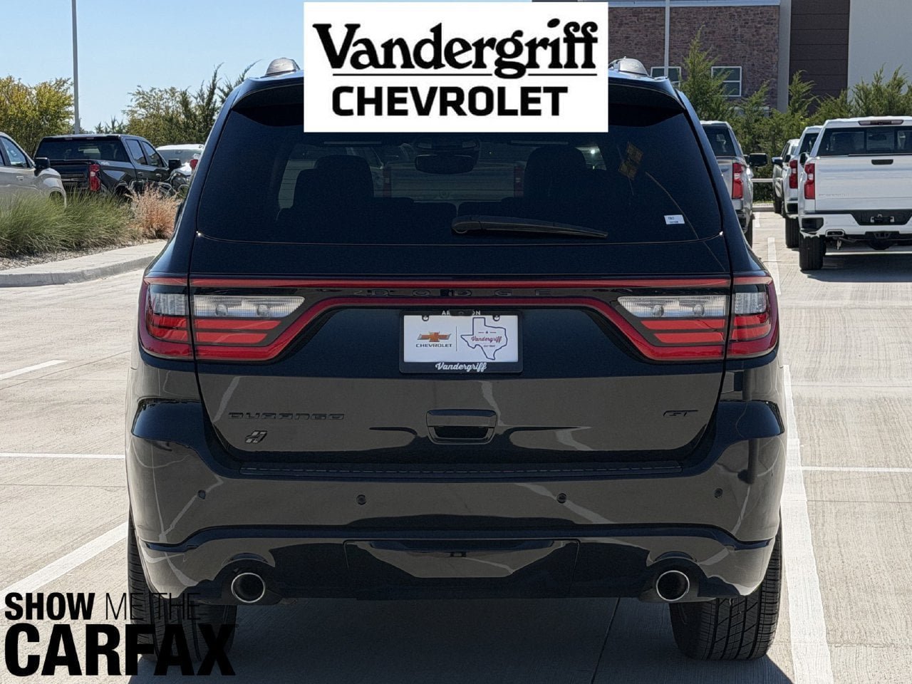 Used 2023 Dodge Durango GT AWD/4WD image 5