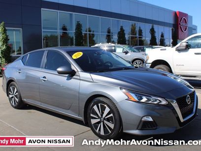Used 2022 Nissan Altima 2.5 SV