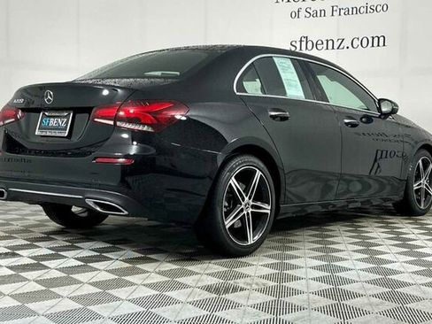 Certified 2022 Mercedes-Benz A 220 image 4