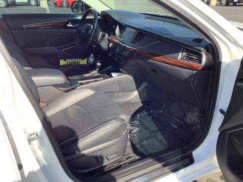 Used 2019 Kia Cadenza Technology image 36