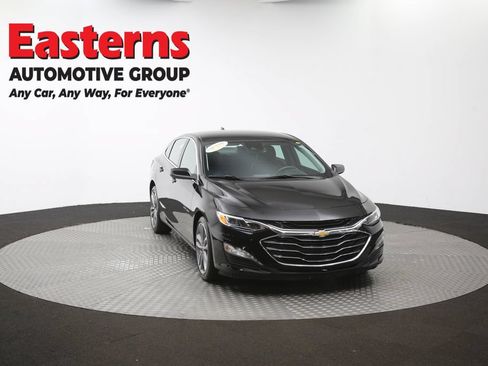 Used 2024 Chevrolet Malibu LT FWD image 53