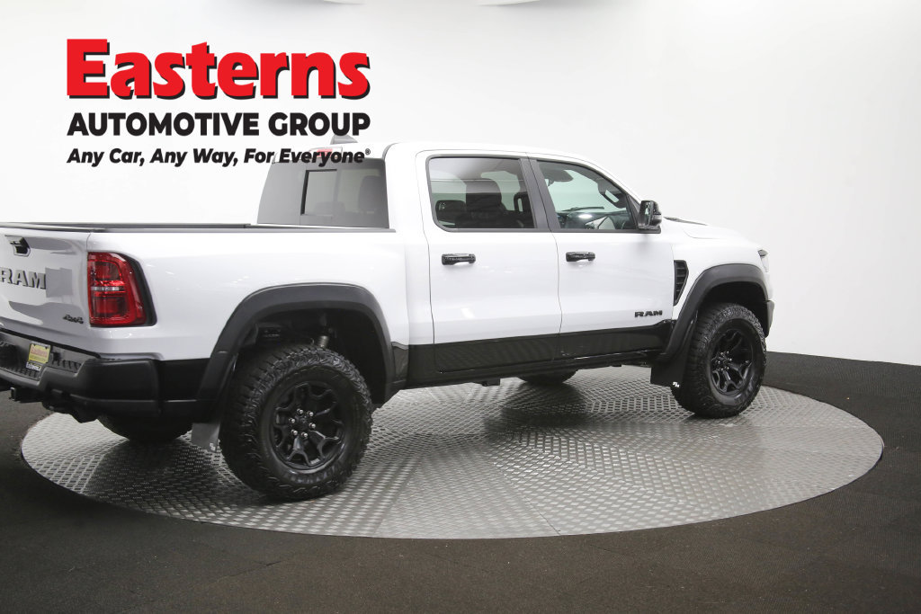 Used 2025 RAM 1500 RHO w/ Bed Utility Group AWD/4WD image 46