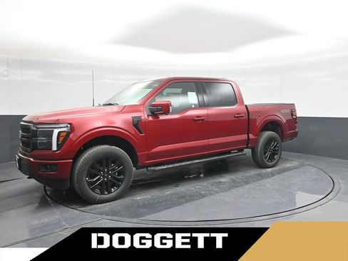 New 2026 Ford F150 Lariat w/ Equipment Group 501A Mid image 1