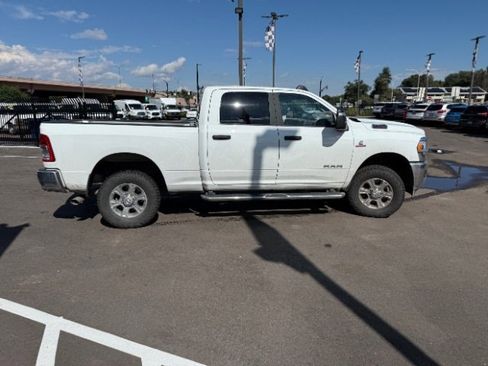 Used 2024 RAM 2500 Big Horn image 46