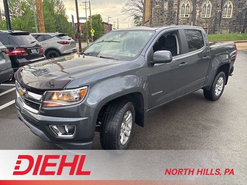 Used 2016 Chevrolet Colorado LT w/ LT Convenience Package image 1