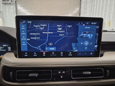 Used 2022 Lincoln Nautilus Reserve w/ Equipment Group 201A image 29