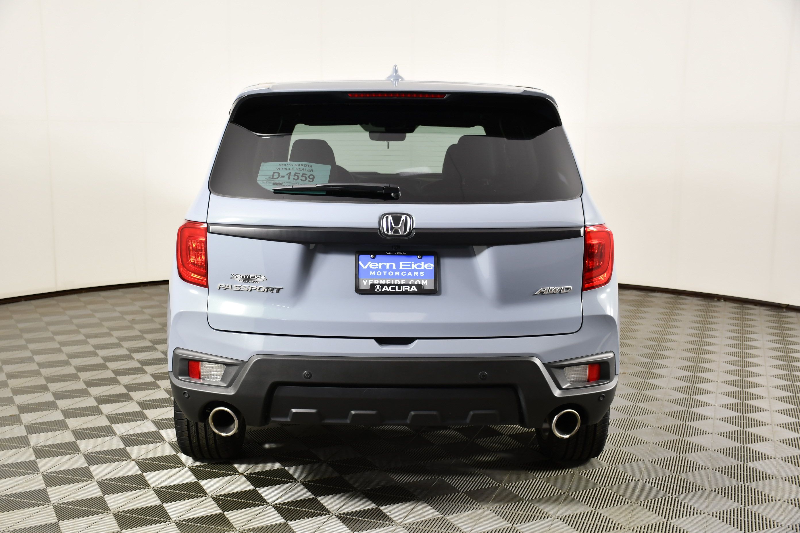Used 2023 Honda Passport EX-L image 6