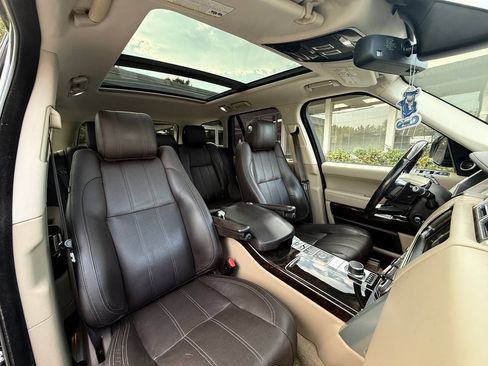 Used 2014 Land Rover Range Rover HSE AWD/4WD image 30
