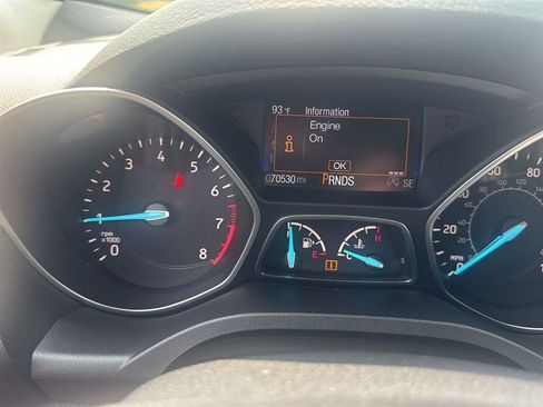 Used 2017 Ford Escape Titanium AWD/4WD image 8