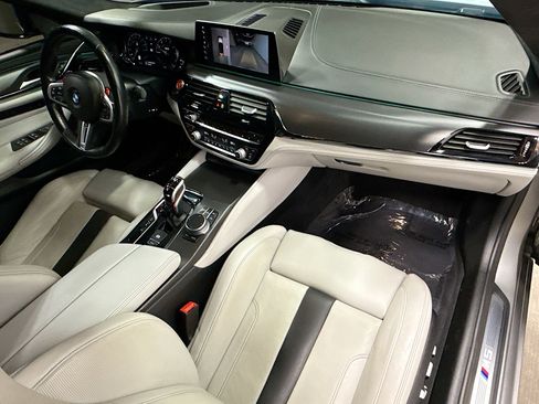 Used 2019 BMW M5 Base w/ Executive Package image 15