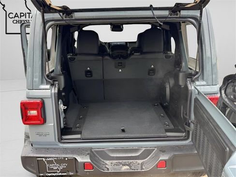 New 2026 Jeep Wrangler Sahara image 26