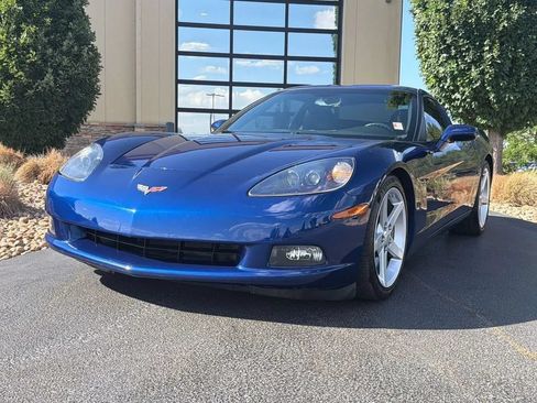 Used 2006 Chevrolet Corvette Coupe RWD image 42
