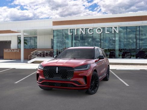 New 2026 Lincoln Aviator Reserve w/ Jet Appearance Package AWD/4WD image 2