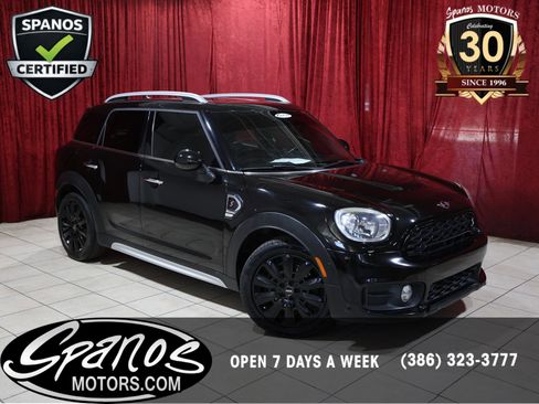 Used 2018 MINI Cooper Countryman S FWD image 1