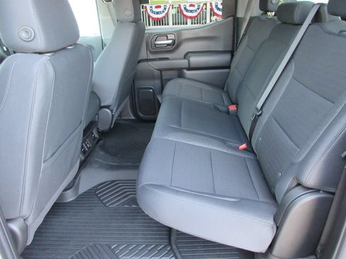 New 2026 Chevrolet Silverado 1500 Custom Trail Boss AWD/4WD image 14