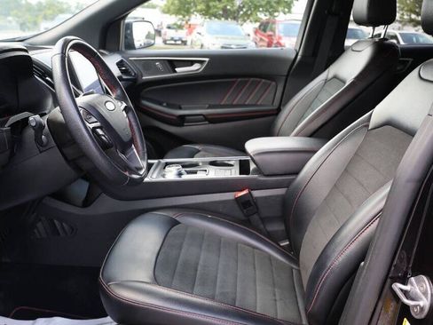 Used 2024 Ford Edge ST-Line AWD/4WD image 13
