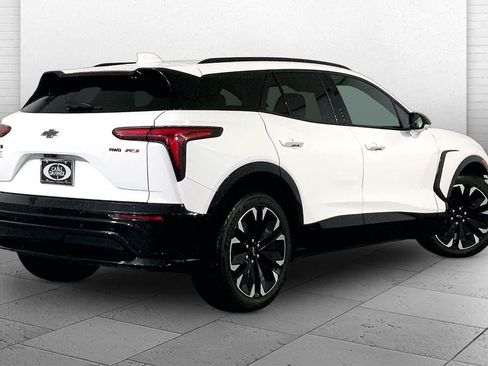 Used 2024 Chevrolet Blazer EV RS AWD/4WD image 11