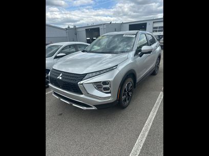 Used 2026 Mitsubishi Eclipse Cross SE