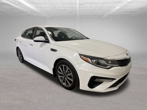 Used 2019 Kia Optima EX FWD image 11