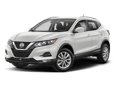 Certified 2022 Nissan Rogue Sport SV