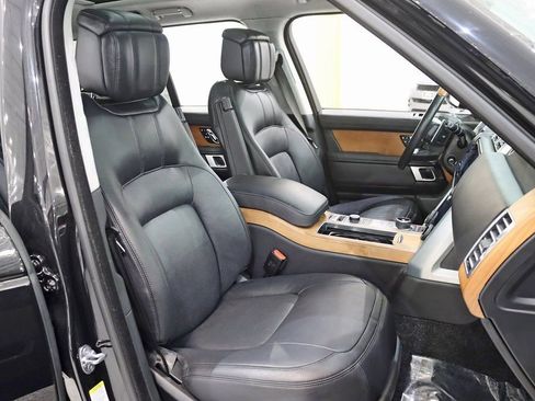 Used 2021 Land Rover Range Rover Autobiography AWD/4WD image 32