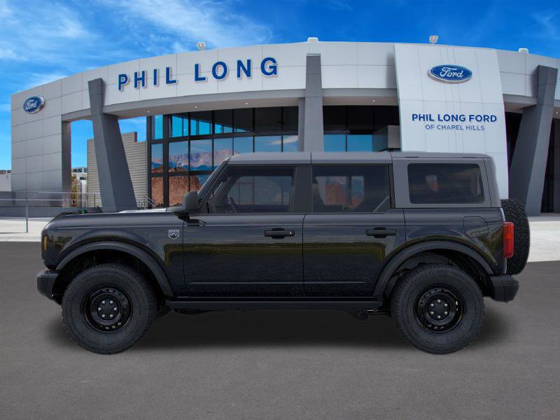 New 2026 Ford Bronco Big Bend w/ Black Diamond Package AWD/4WD image 3
