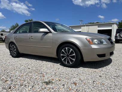 Used 2008 Hyundai Sonata GLS