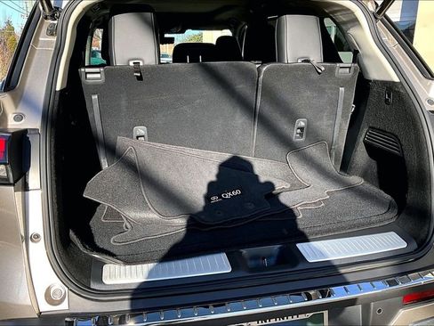 Certified 2023 INFINITI QX60 Sensory w/ Vision Package image 34